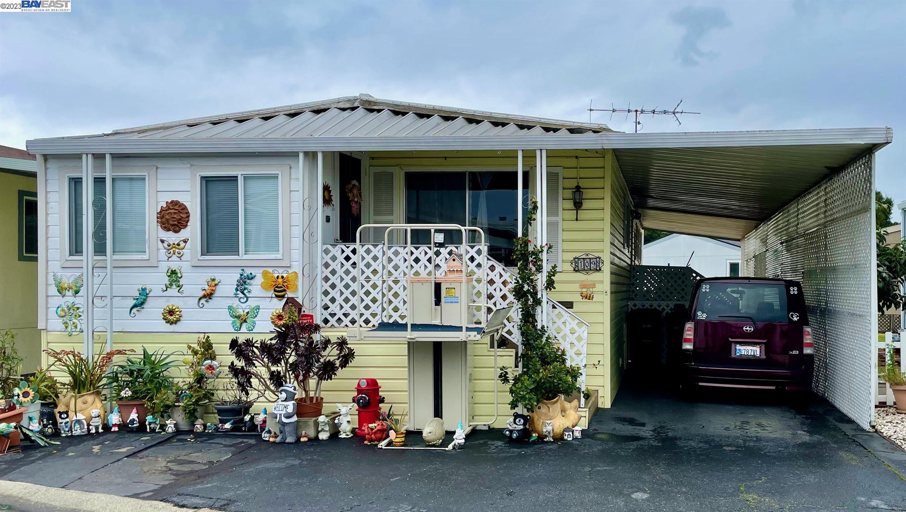 1200 W Winton Ave  109, 41018595, Hayward, Manufactured/ Mobile home,  for sale, Alison Hull, REALTY EXPERTS®